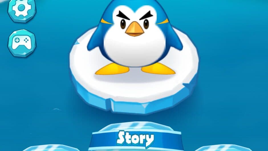 Скриншот 1 из Air Penguin 2