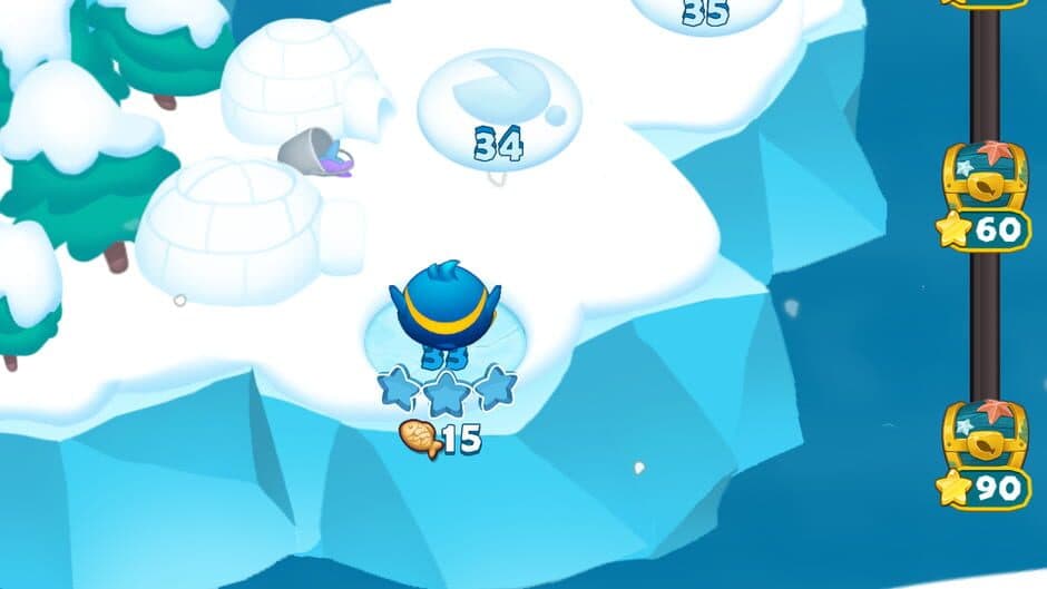 Скриншот 2 из Air Penguin 2