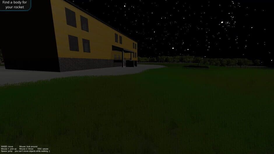 Скриншот 2 из Multia Space Program