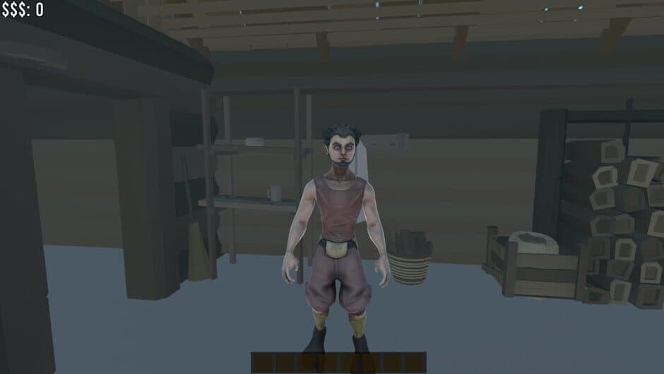 Скриншот 4 из Simp Simulator