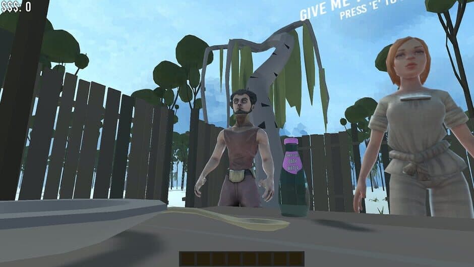 Скриншот 6 из Simp Simulator