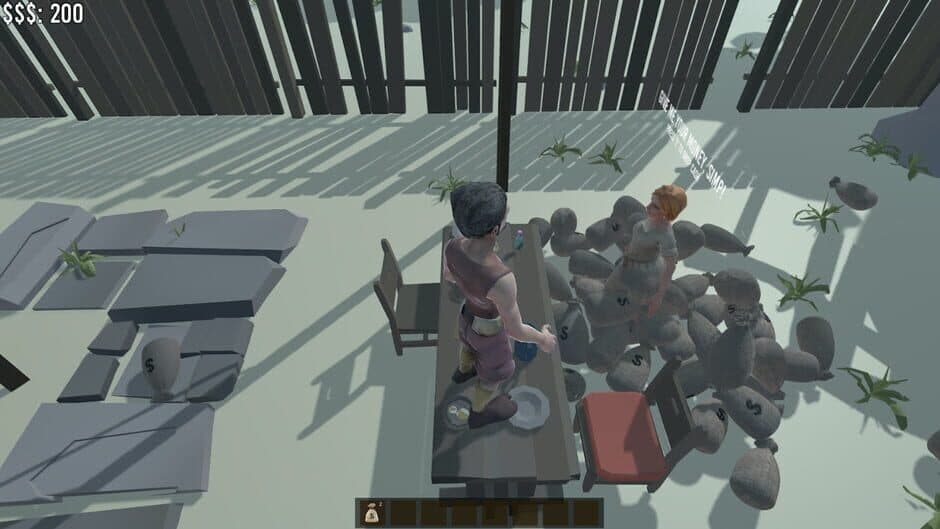 Скриншот 7 из Simp Simulator