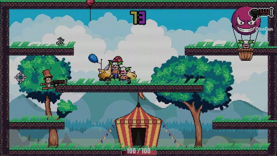 Скриншот 2 из Clowns