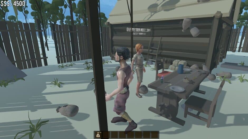 Скриншот 5 из Simp Simulator