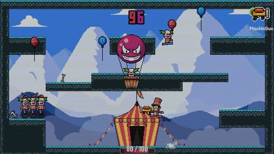 Скриншот 3 из Clowns