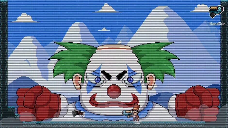 Скриншот 5 из Clowns