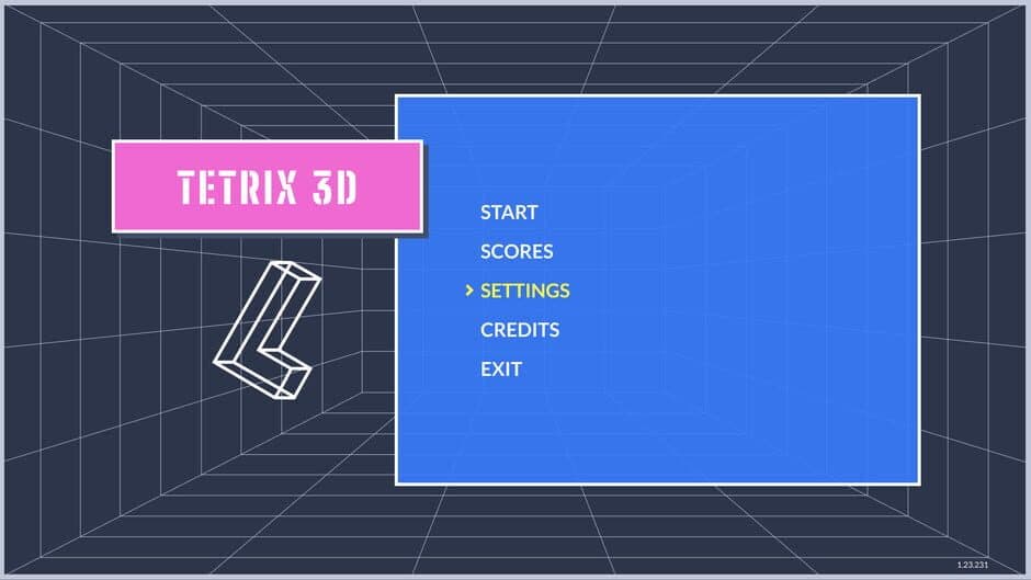 Скриншот 5 из Tetrix 3D