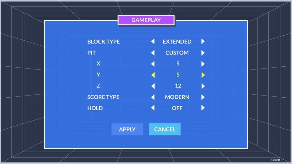 Скриншот 6 из Tetrix 3D