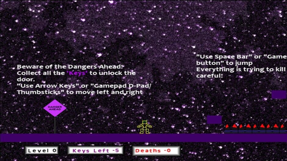 Скриншот 4 из Danger Ahead