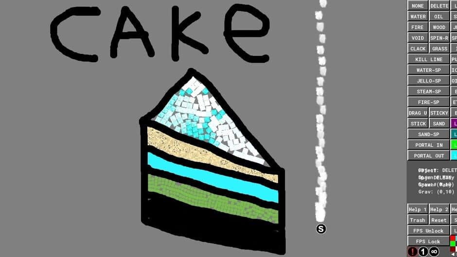 Скриншот 6 из Physics Cake
