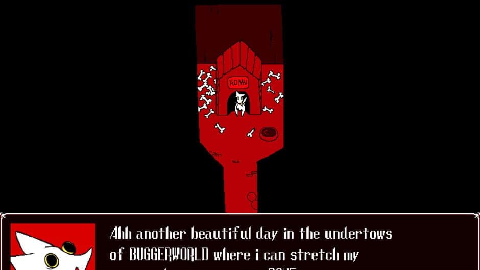 Скриншот 1 из Buggerworld