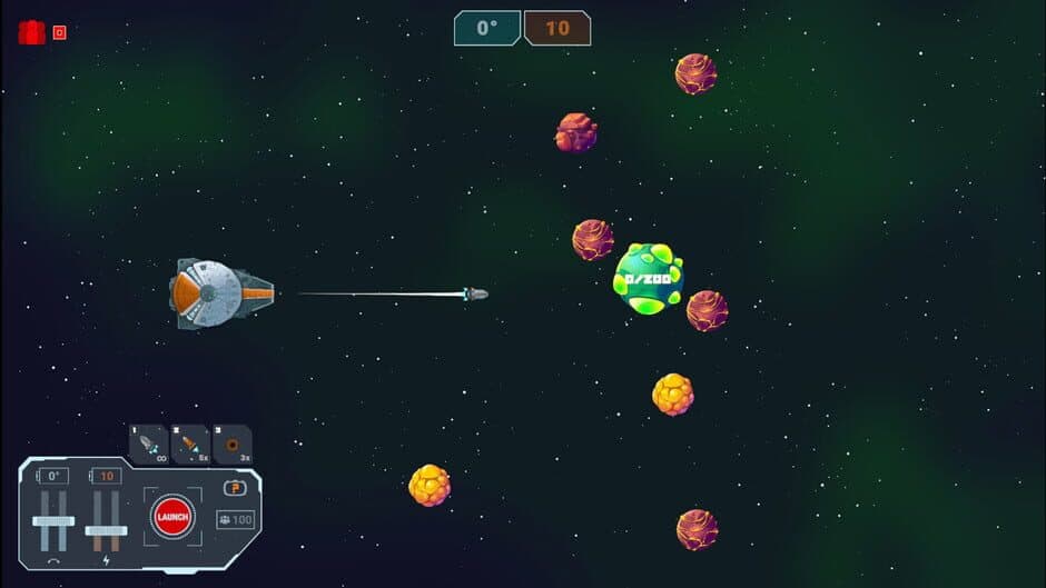 Скриншот 2 из Space Colonizer