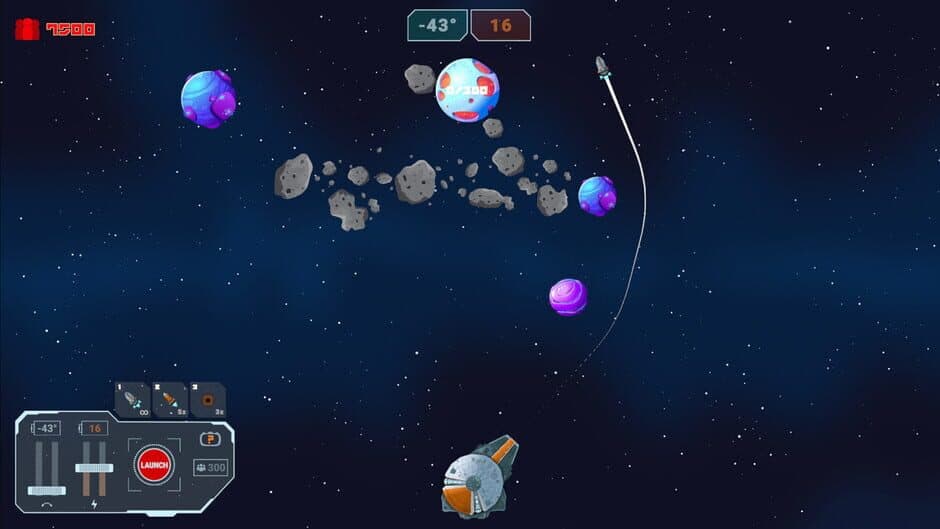 Скриншот 3 из Space Colonizer