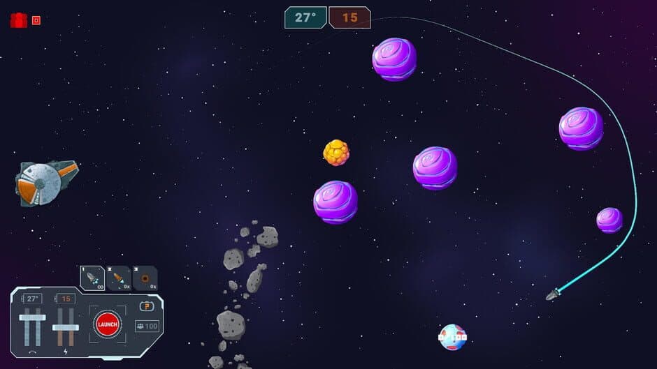 Скриншот 6 из Space Colonizer