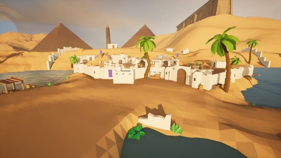 Скриншот 10 из Earth Guard: Egypt