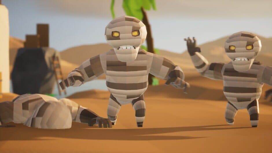 Скриншот 11 из Earth Guard: Egypt