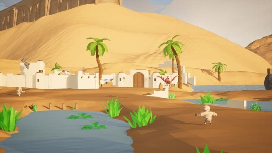 Скриншот 12 из Earth Guard: Egypt