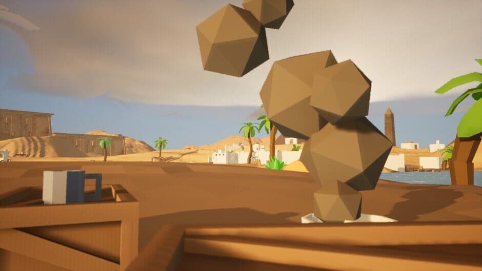Скриншот 1 из Earth Guard: Egypt