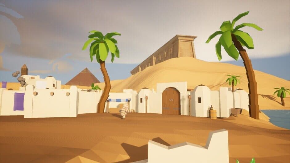 Скриншот 3 из Earth Guard: Egypt