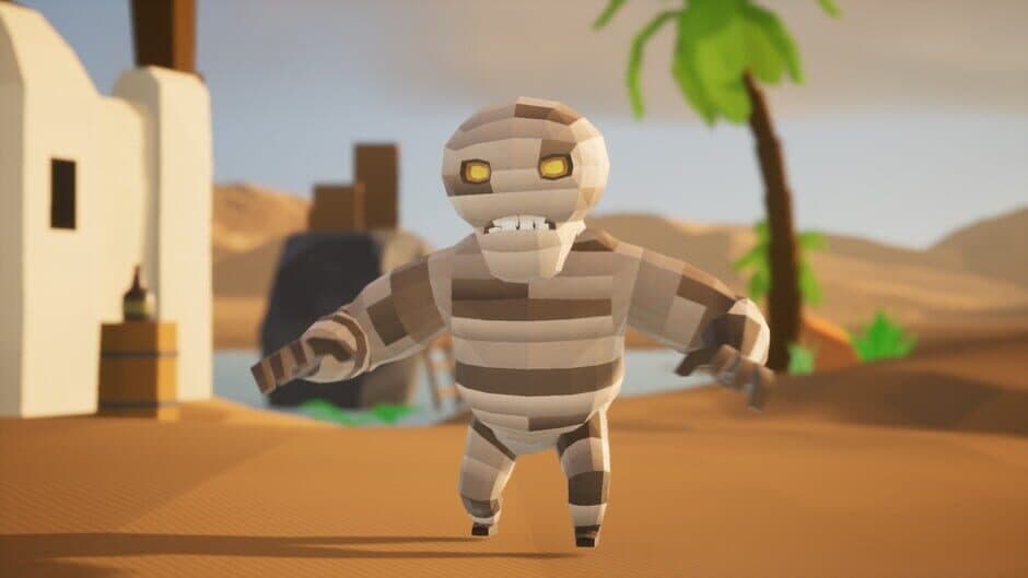 Скриншот 4 из Earth Guard: Egypt