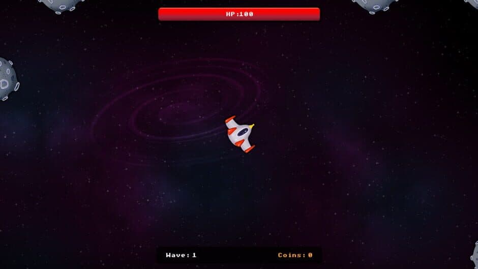 Скриншот 1 из Space Adventures