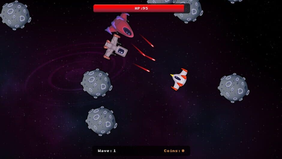 Скриншот 2 из Space Adventures