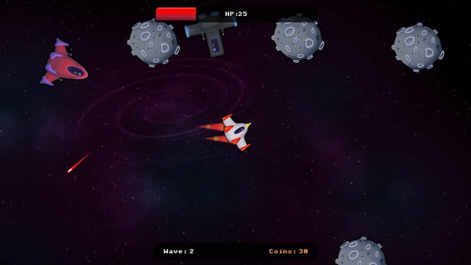 Скриншот 3 из Space Adventures