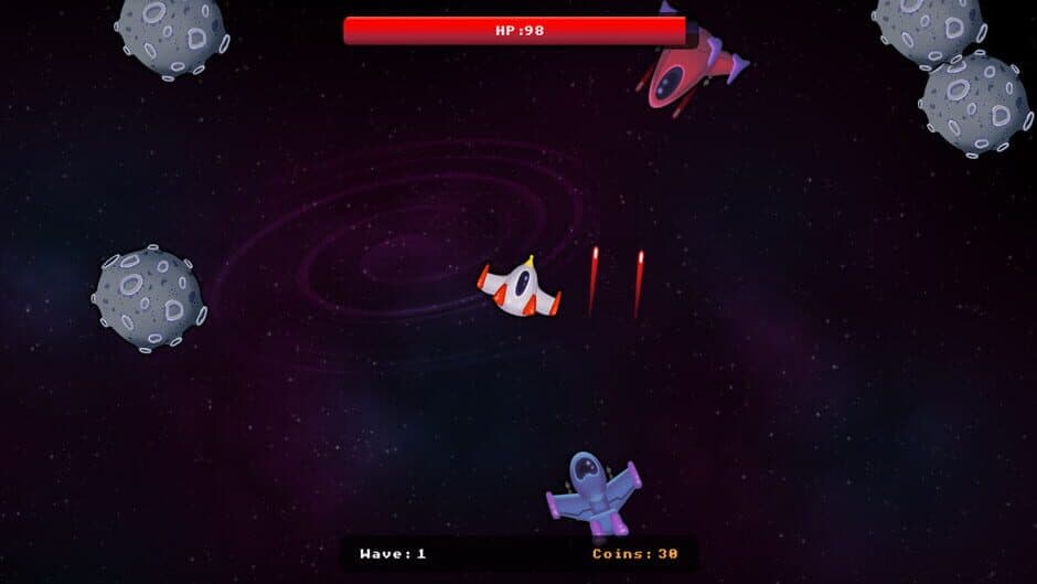Скриншот 5 из Space Adventures