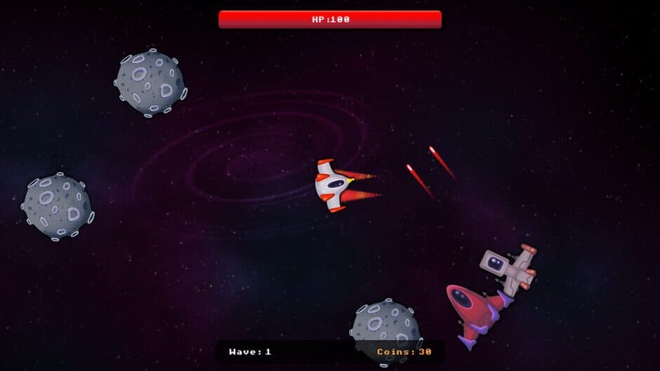 Скриншот 6 из Space Adventures