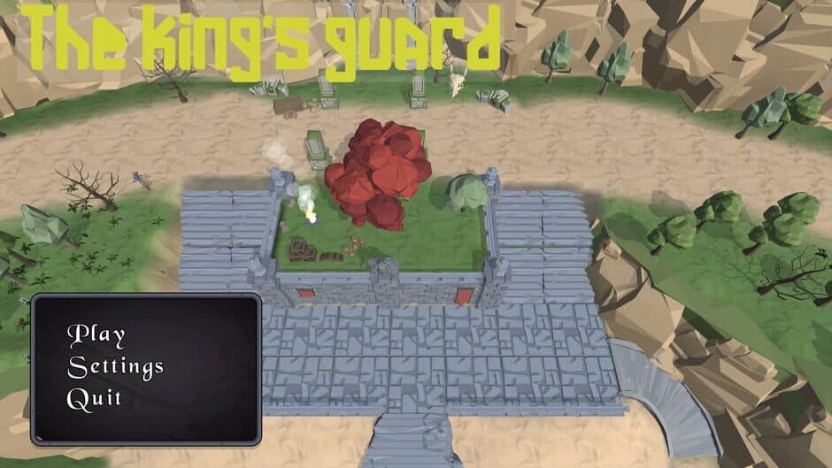 Скриншот 5 из The king's Guard