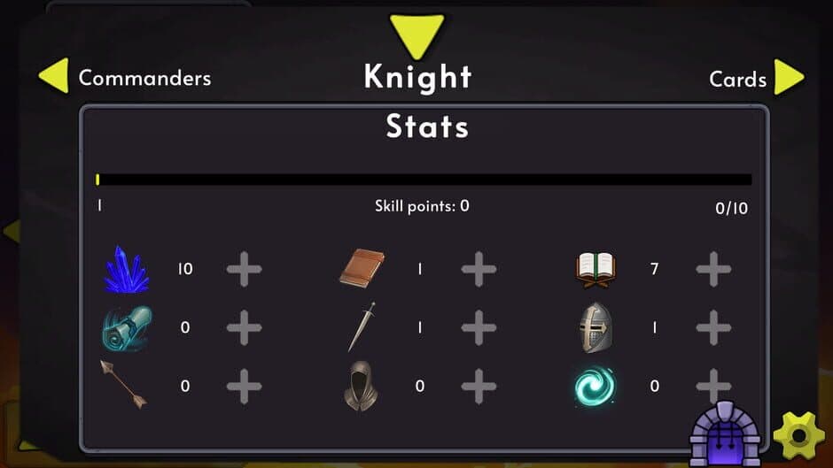 Скриншот 6 из The king's Guard
