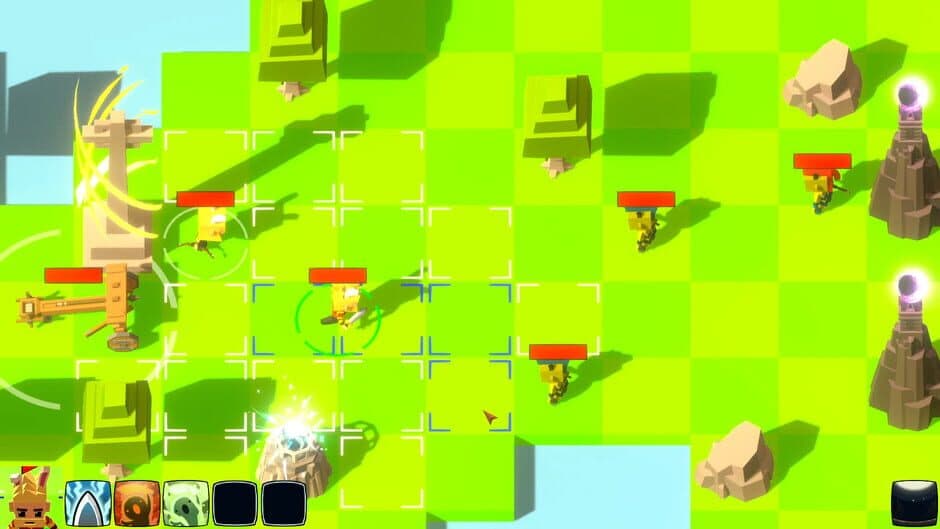 Скриншот 3 из Defensia
