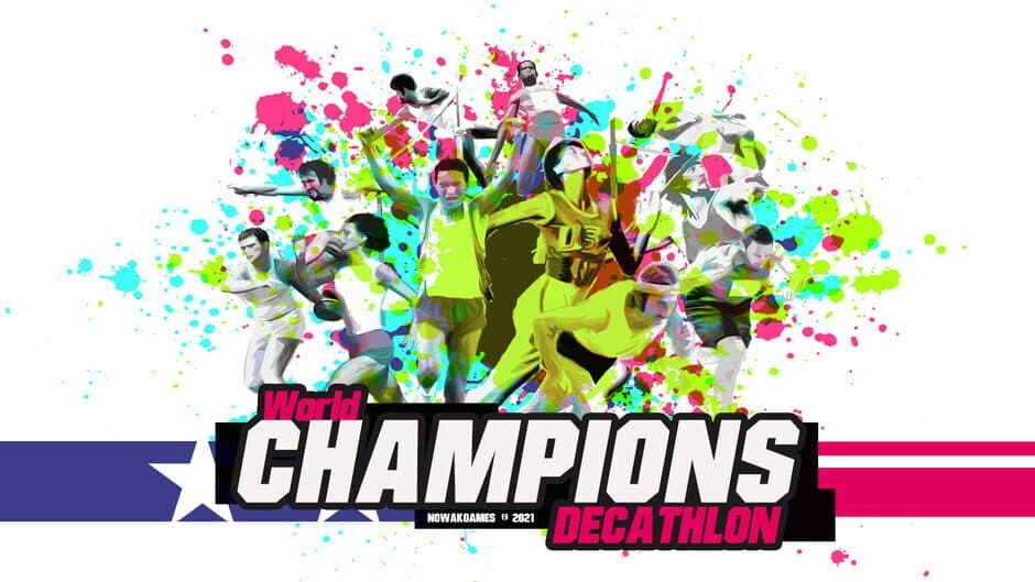 Скриншот 3 из World Champions: Decathlon