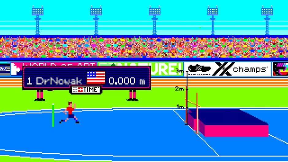 Скриншот 5 из World Champions: Decathlon