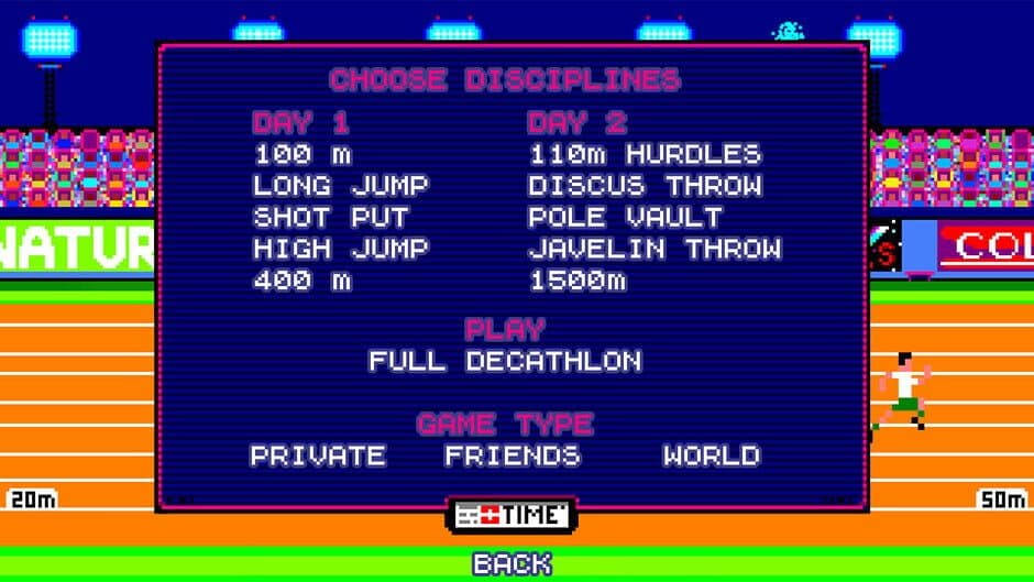 Скриншот 7 из World Champions: Decathlon