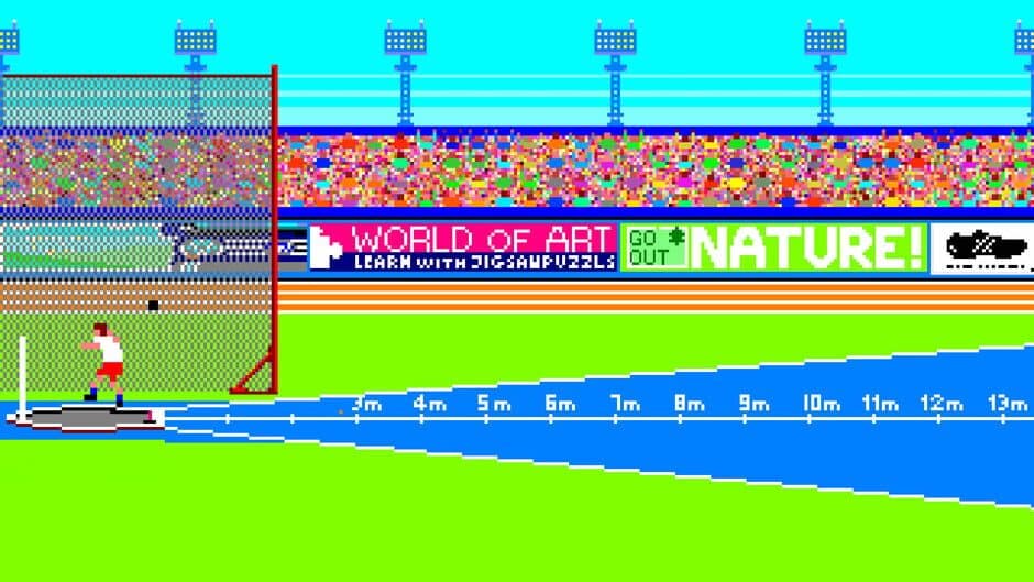 Скриншот 1 из World Champions: Decathlon