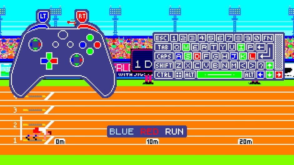 Скриншот 2 из World Champions: Decathlon