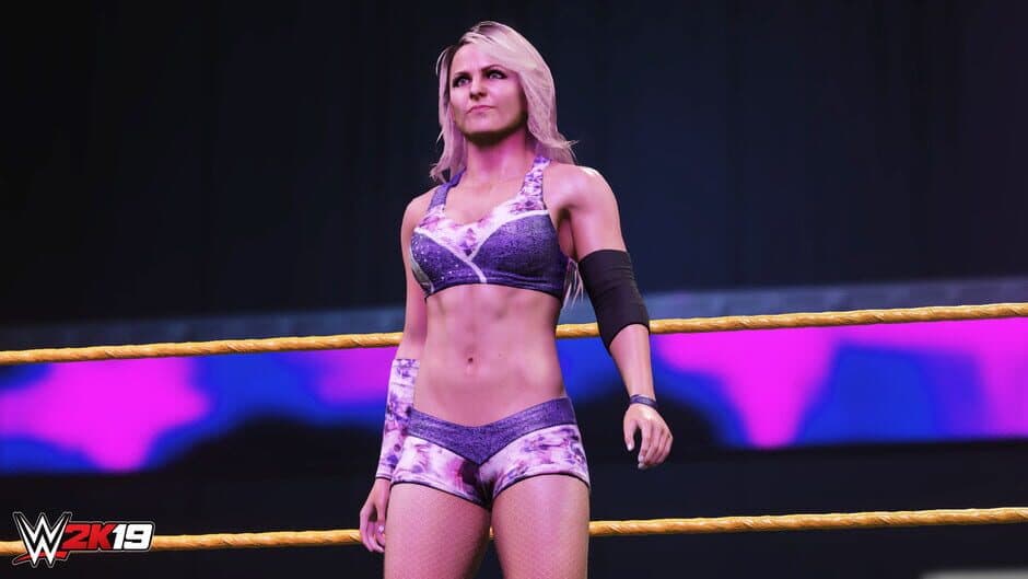 Скриншот 2 из WWE 2K19: Rising Stars