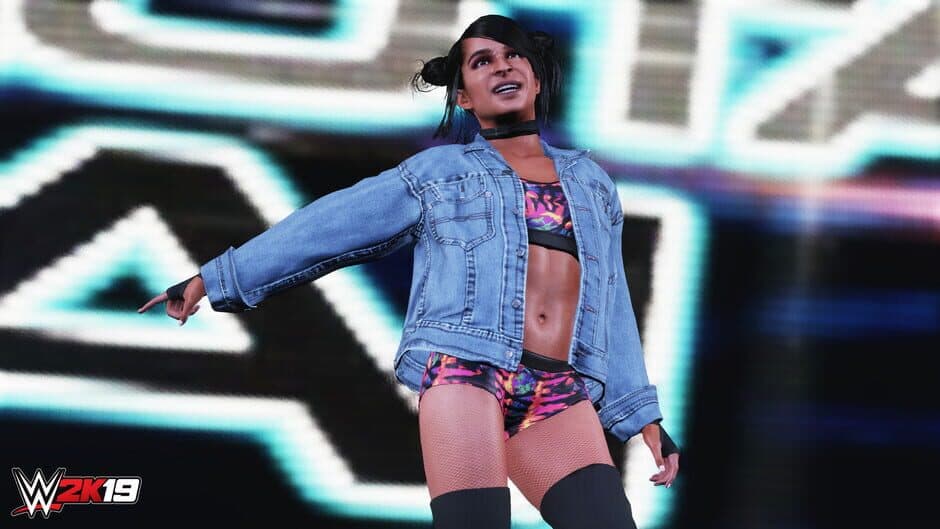 Скриншот 4 из WWE 2K19: Rising Stars