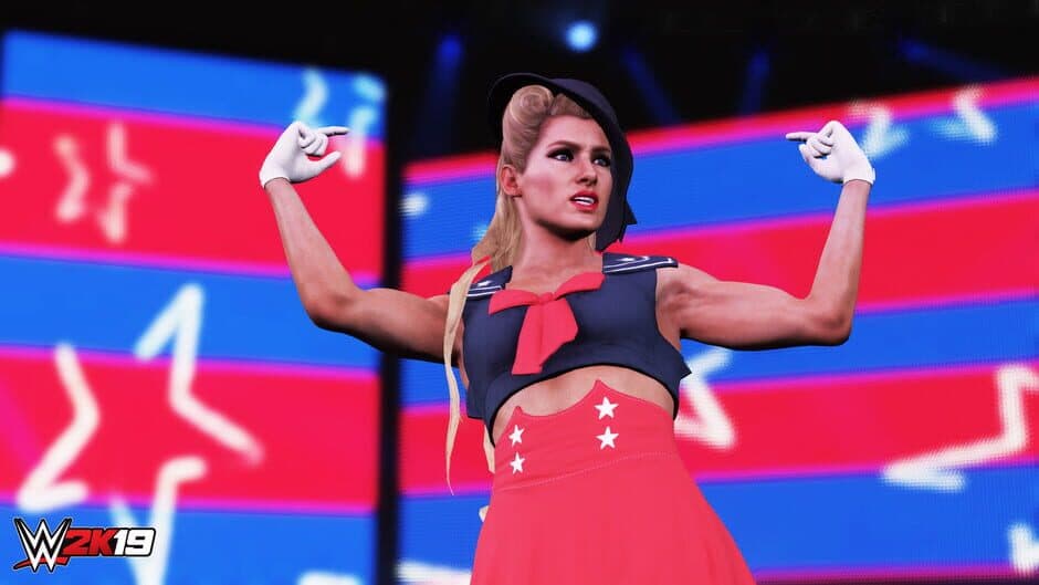 Скриншот 5 из WWE 2K19: Rising Stars