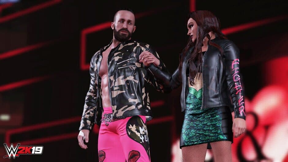 Скриншот 6 из WWE 2K19: Rising Stars