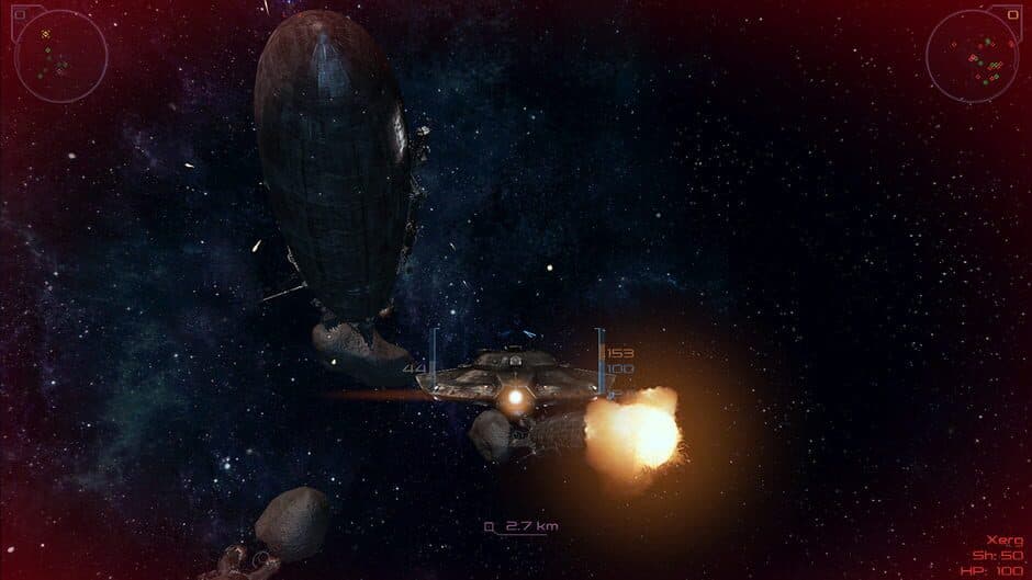 Скриншот 1 из Iron Sky: Invasion - Meteorblitzkrieg