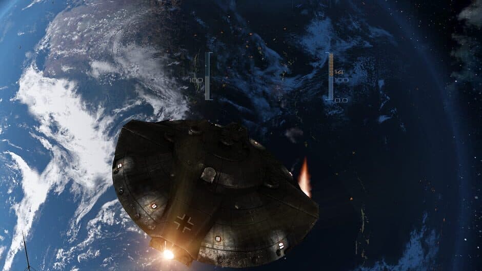 Скриншот 2 из Iron Sky: Invasion - Meteorblitzkrieg