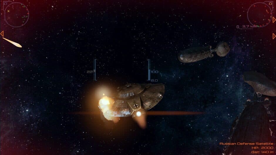 Скриншот 3 из Iron Sky: Invasion - Meteorblitzkrieg
