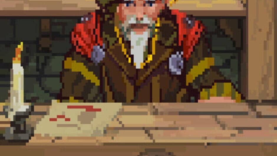 Скриншот 1 из Merchant: Frozen Tome
