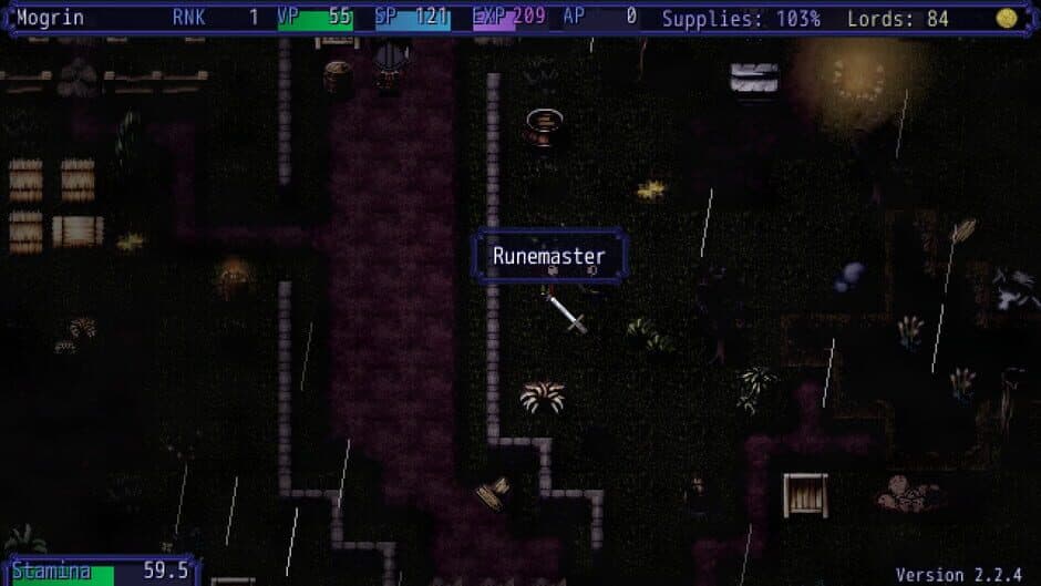 Скриншот 4 из Lawless Lands: Runemaster