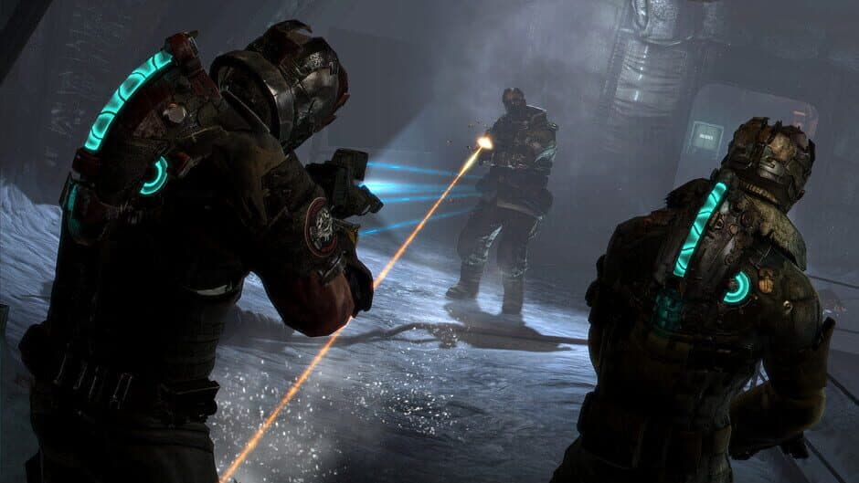 Скриншот 2 из Dead Space 3: Enervator