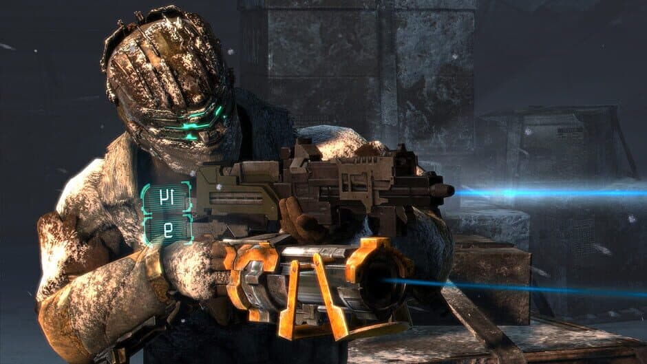Скриншот 4 из Dead Space 3: Enervator