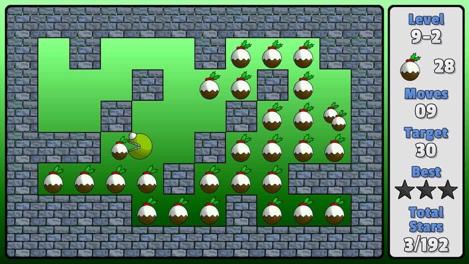 Скриншот 6 из The Food Run: Extra 64 Levels