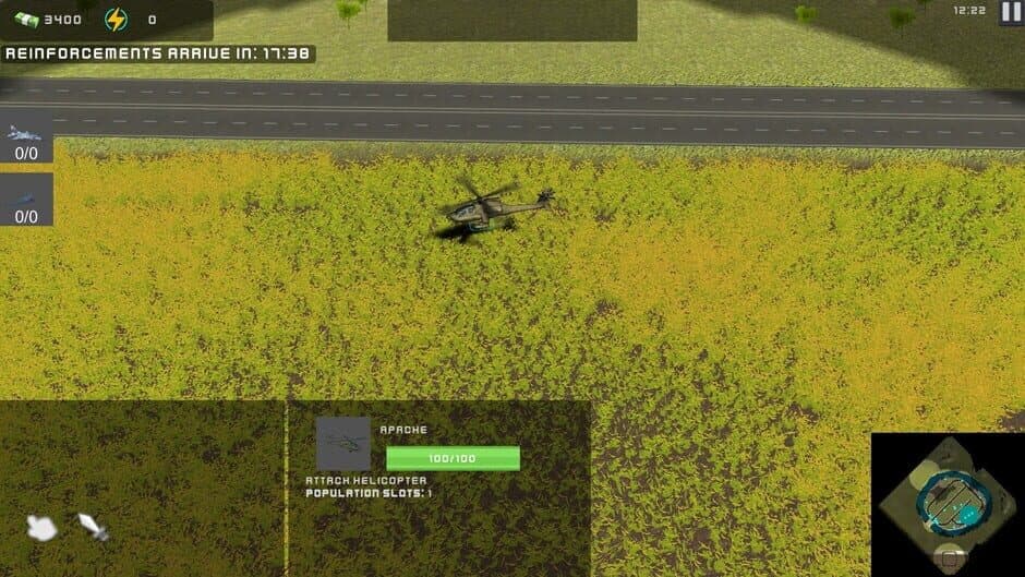 Скриншот 3 из United Command
